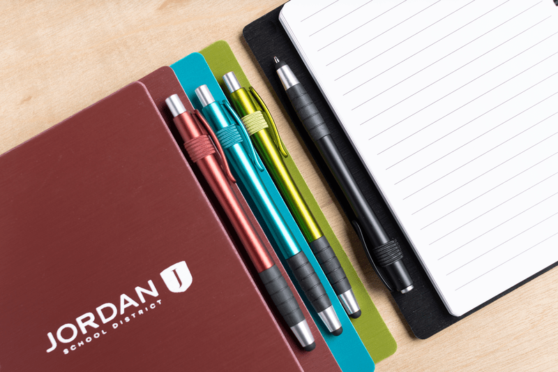 Mercury Notebook Set with Matching Stylus Pen 44