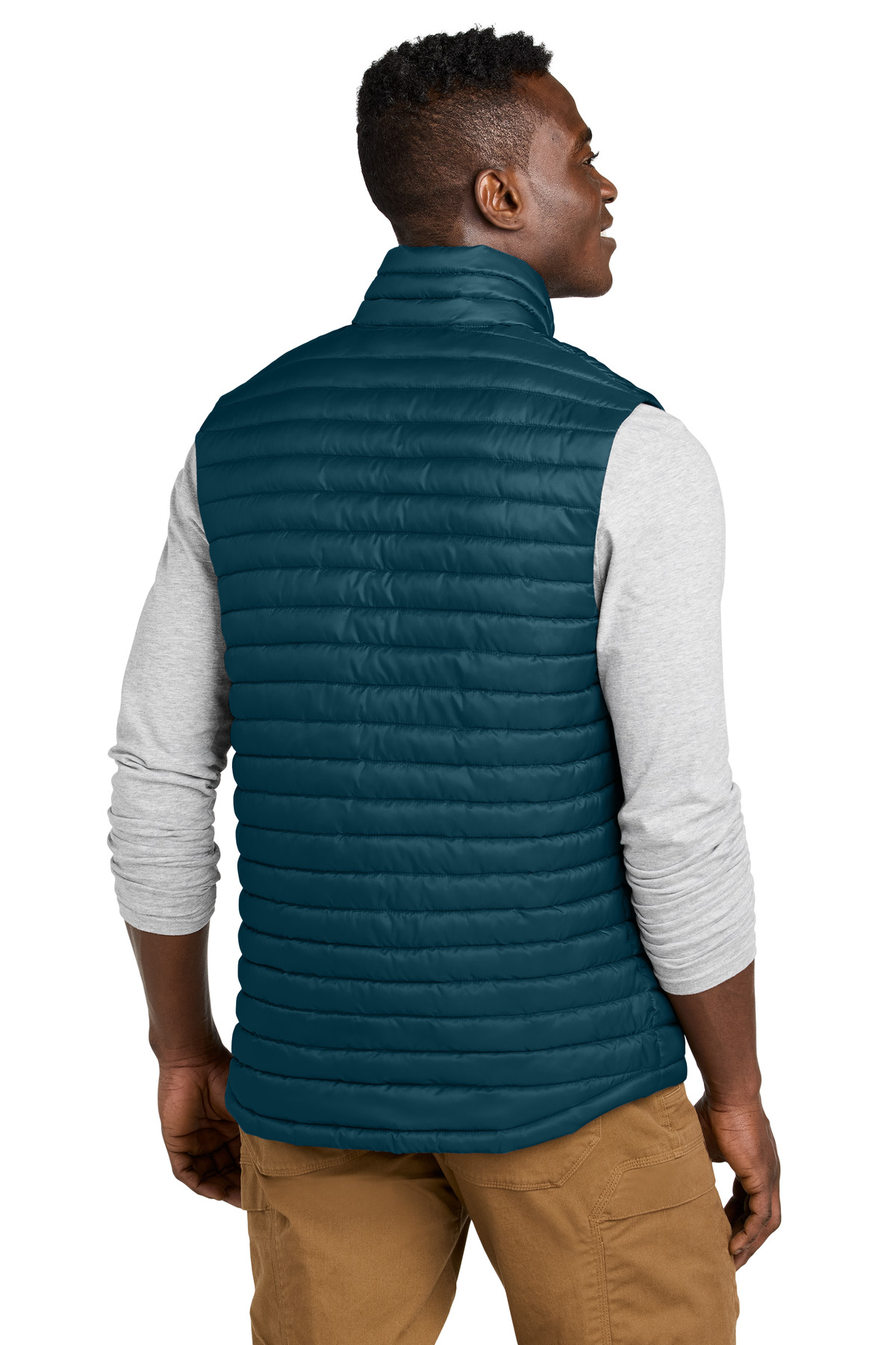 Eddie Bauer® Packable Quilted Vest 4