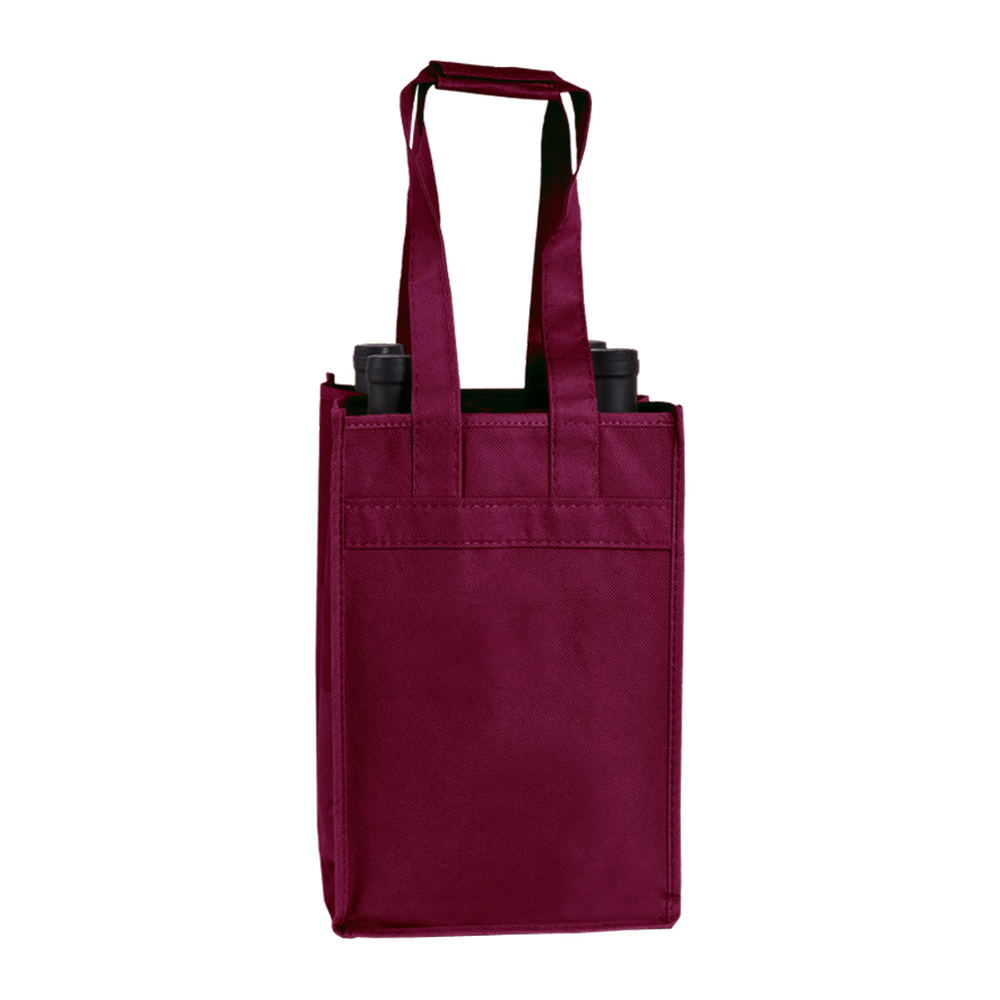 4-Bottle Non-Woven Tote 6