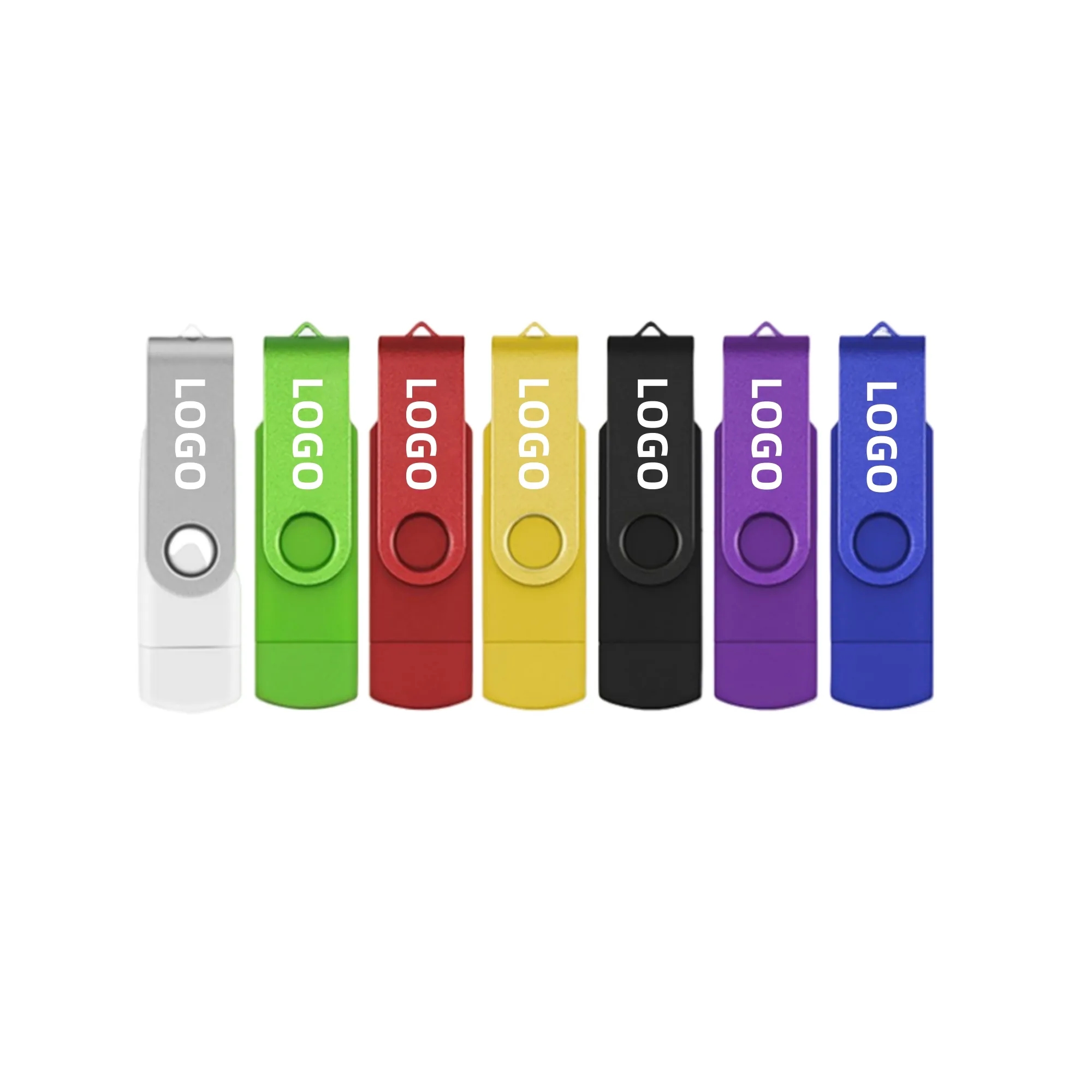 8GB Multi-Color U Disk 3