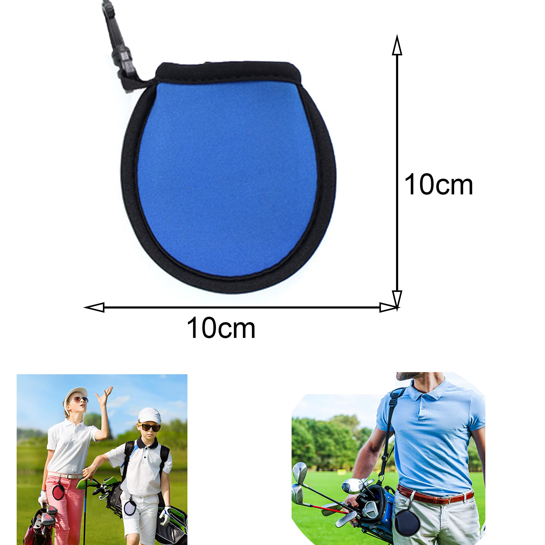 Golf Ball Pocket 2
