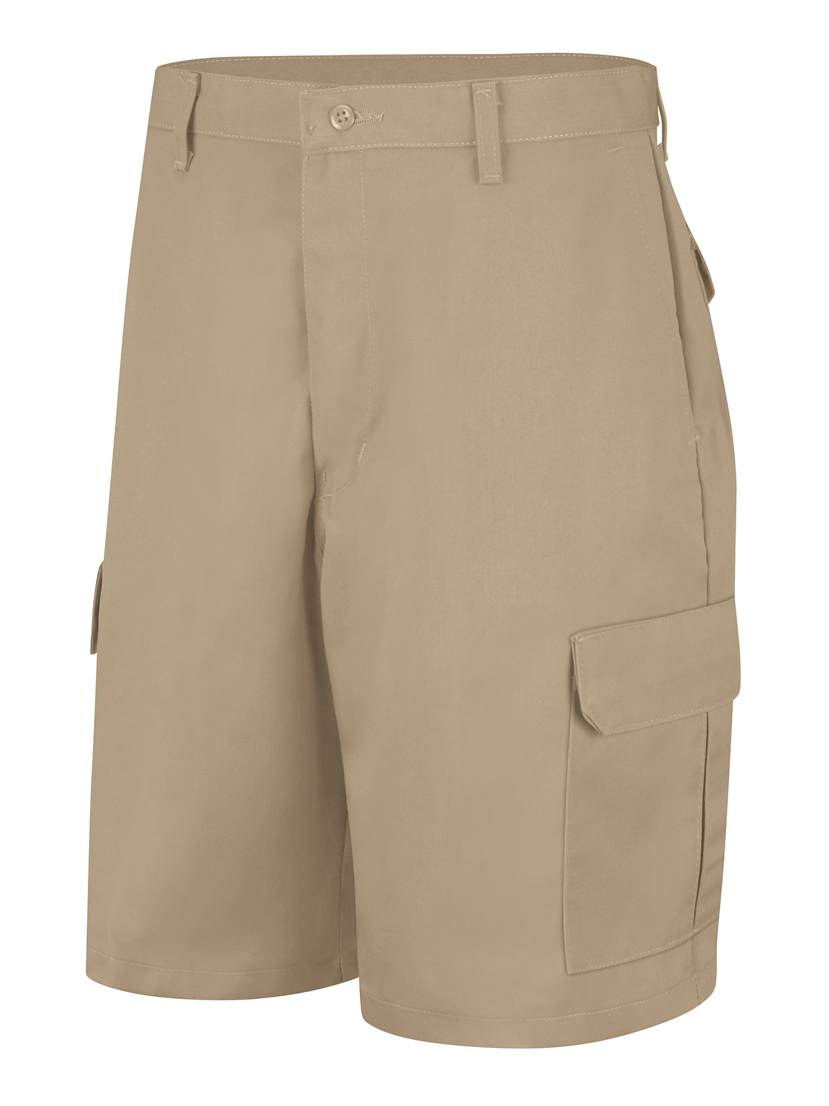 Red Kap Bottoms - Men's Cargo Shorts 3