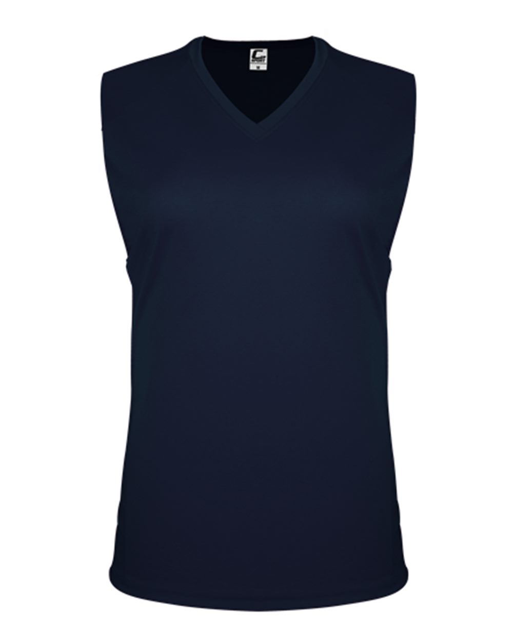 Women's Sleeveless V-Neck T-Shirt - 5663 8