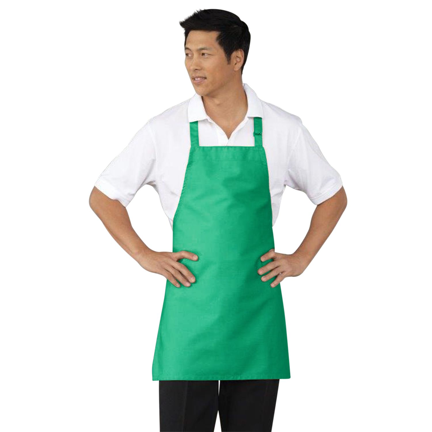 Kelly Adjustable Bib Apron 2