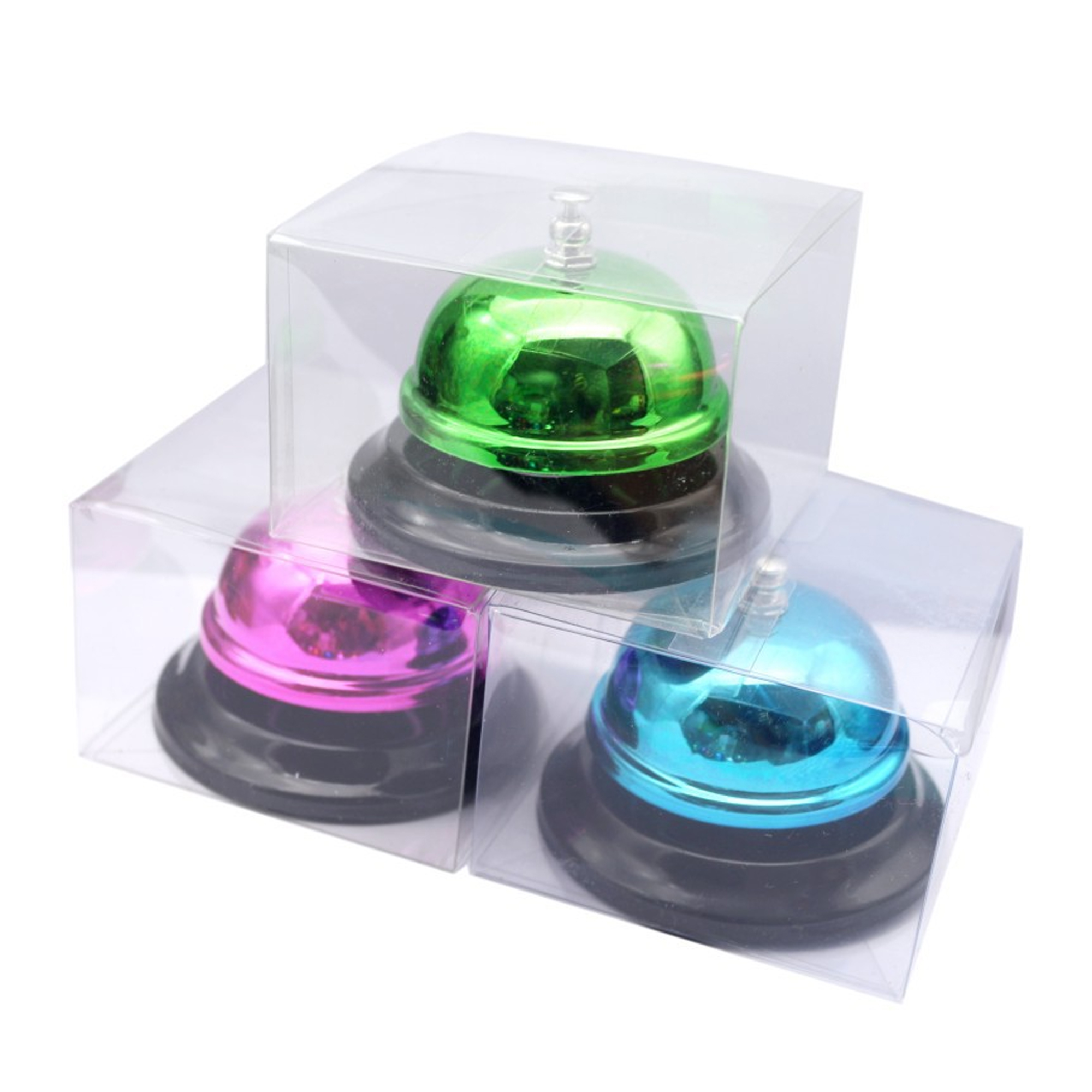 Reception Service Bell with Classic Ding 3