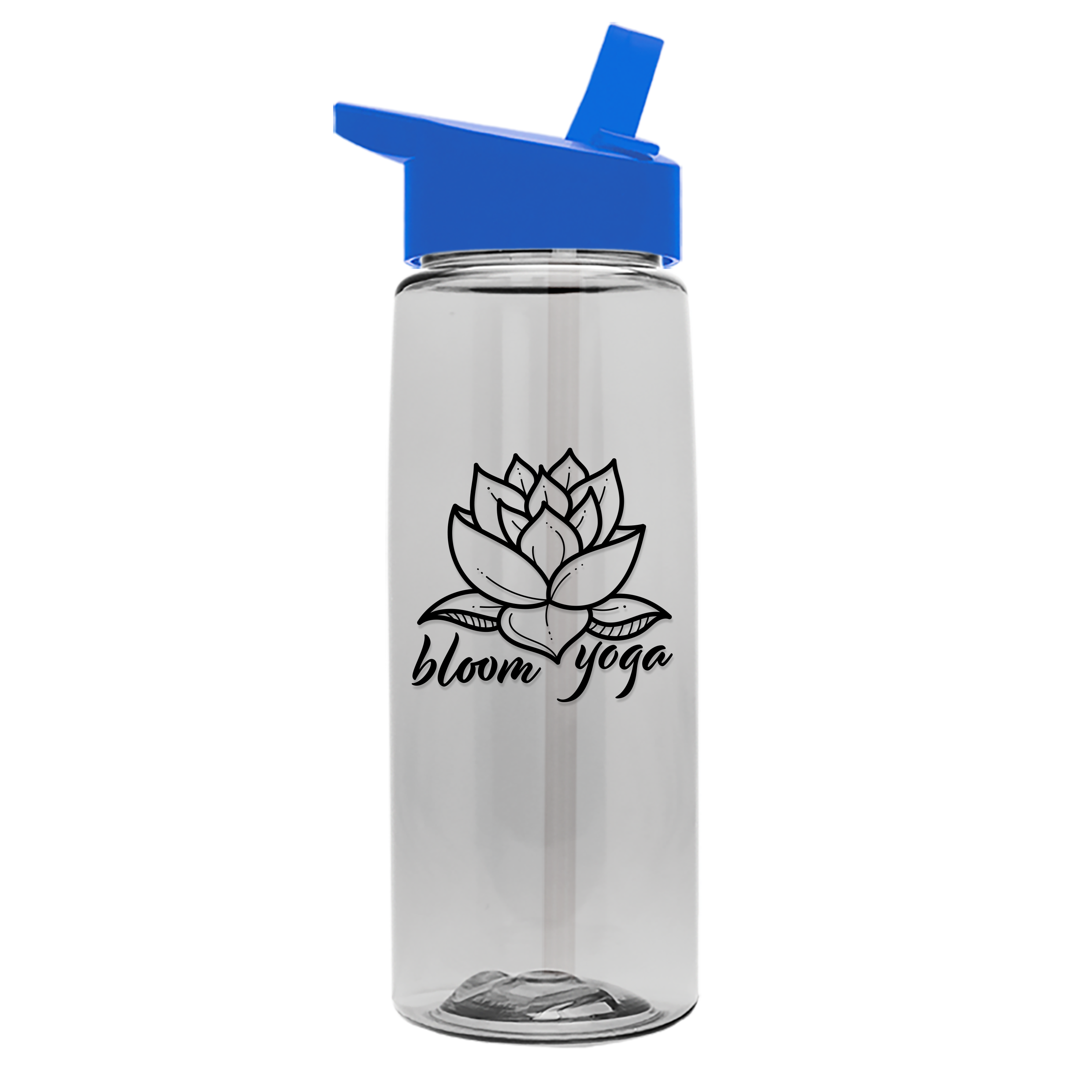 Garyline® Flair Tritan® Bottle with Flip-Straw Lid - 26 oz. 898