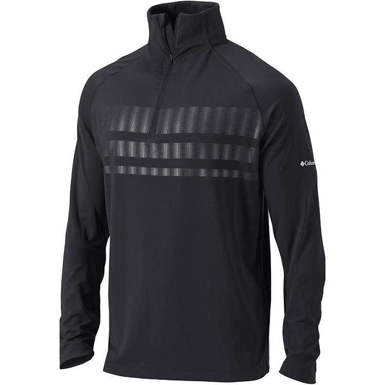 Columbia Omni-Wick Picker Pullover 4