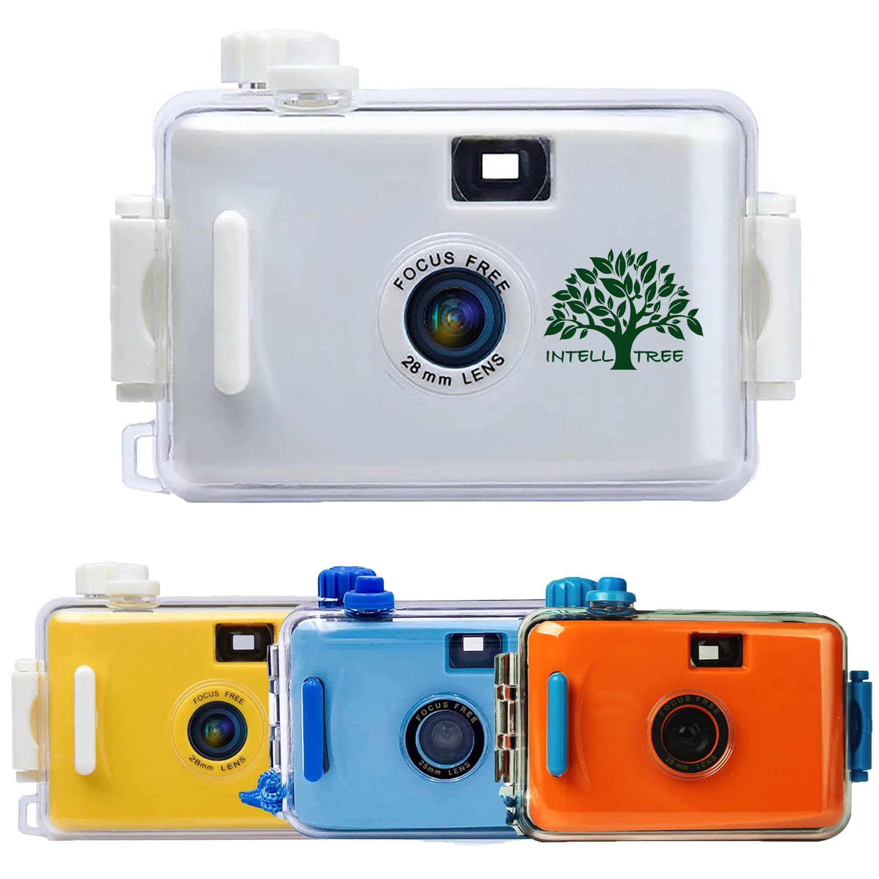 Disposable Quicksnap Waterproof Pool Underwater 35Mm Camera 1