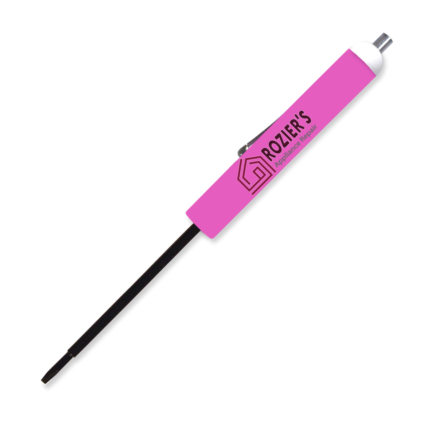 Pocket Screwdriver Tech Blade + Magnetic Top 1