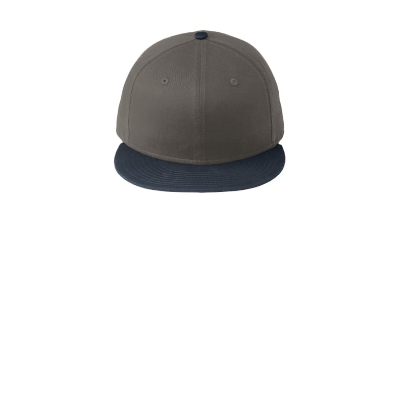 New Era - Flat Bill Snapback Cap. 30