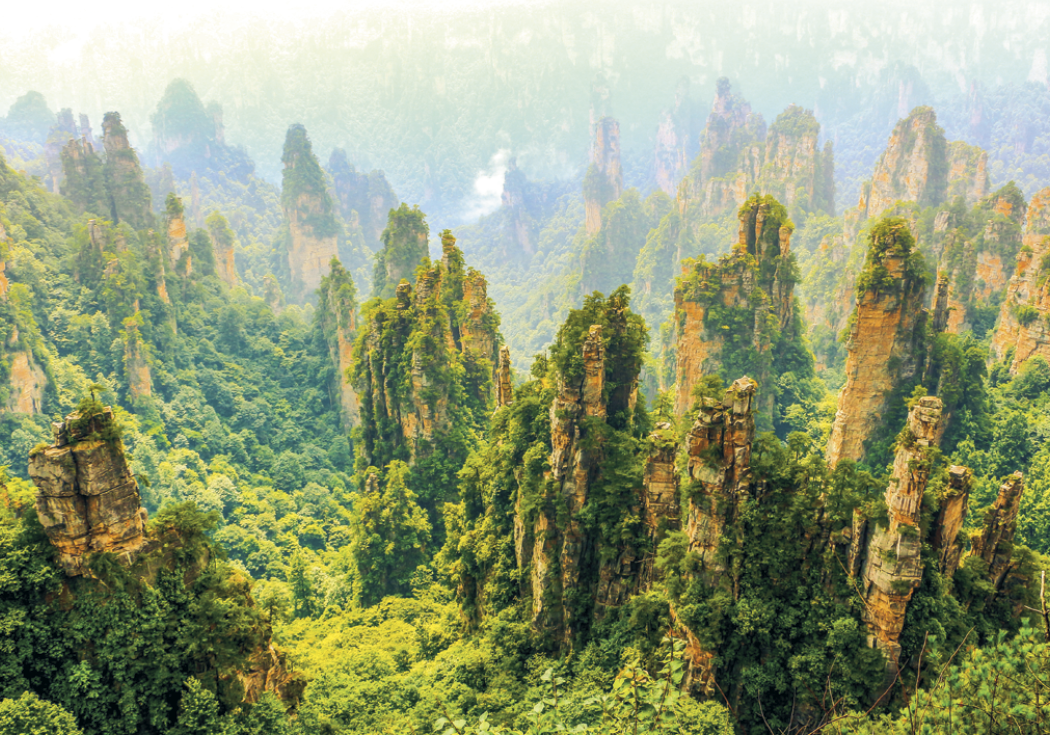 Triumph® Calendars World Scenic Calendar