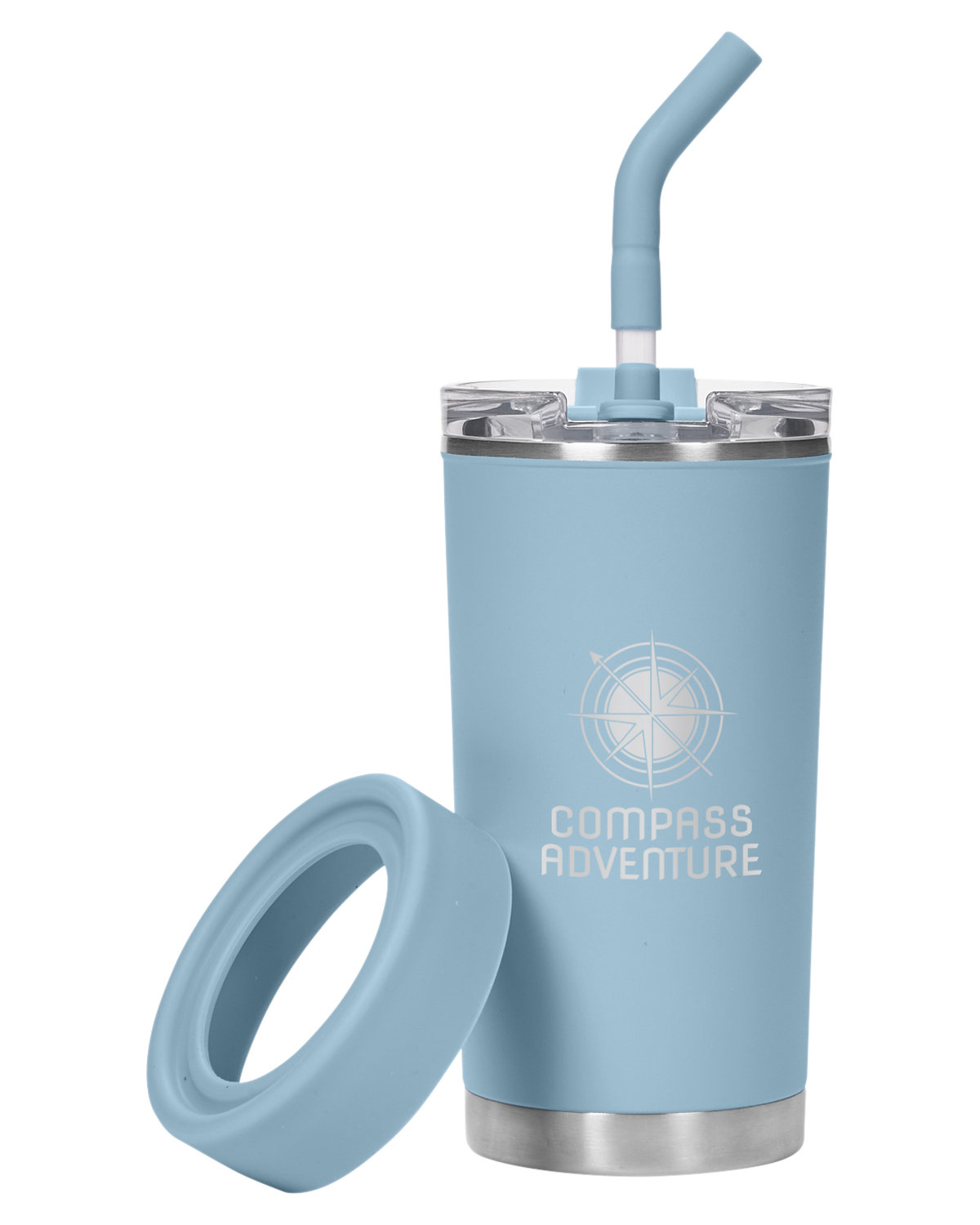5-in-1 Stainless Steel Can Cooler 5