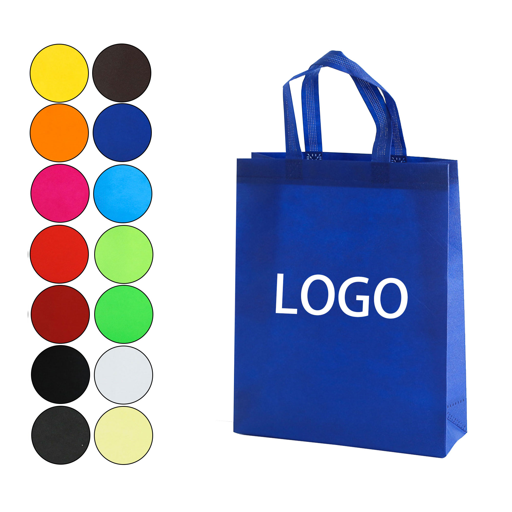 Eco - Friendly Non - Woven Shopping Bag 2