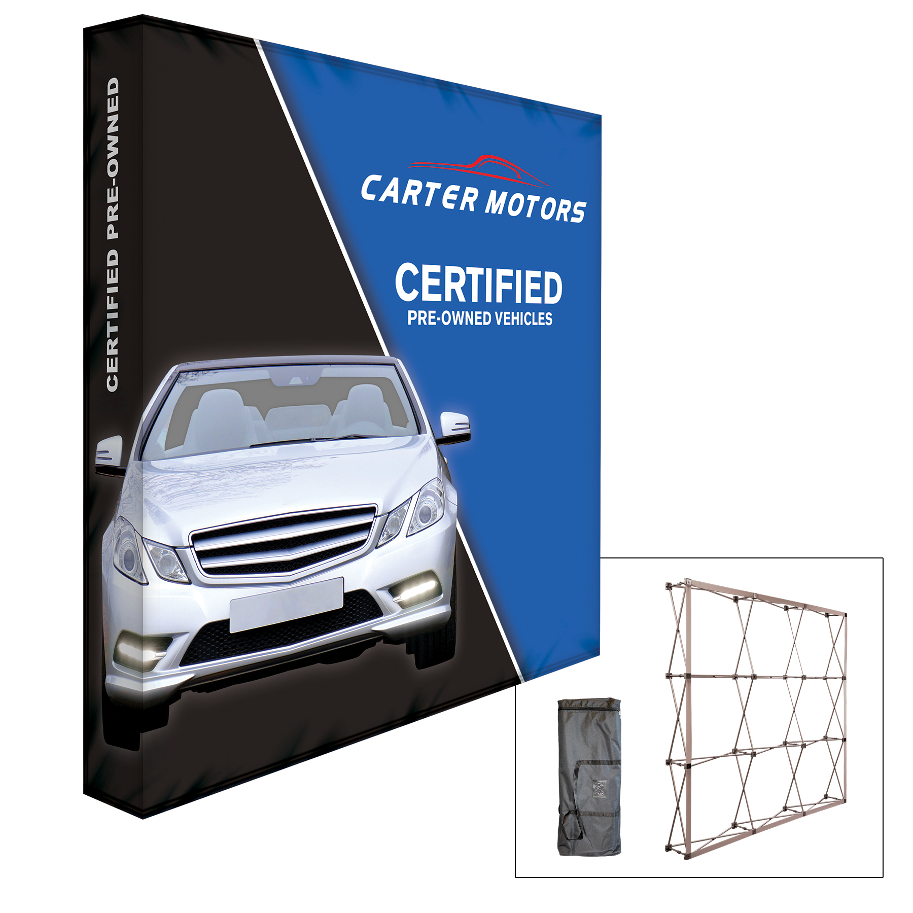 Booth in a Box Package A 10