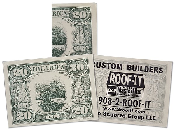 Trick Custom Money $20- MM-2501 1