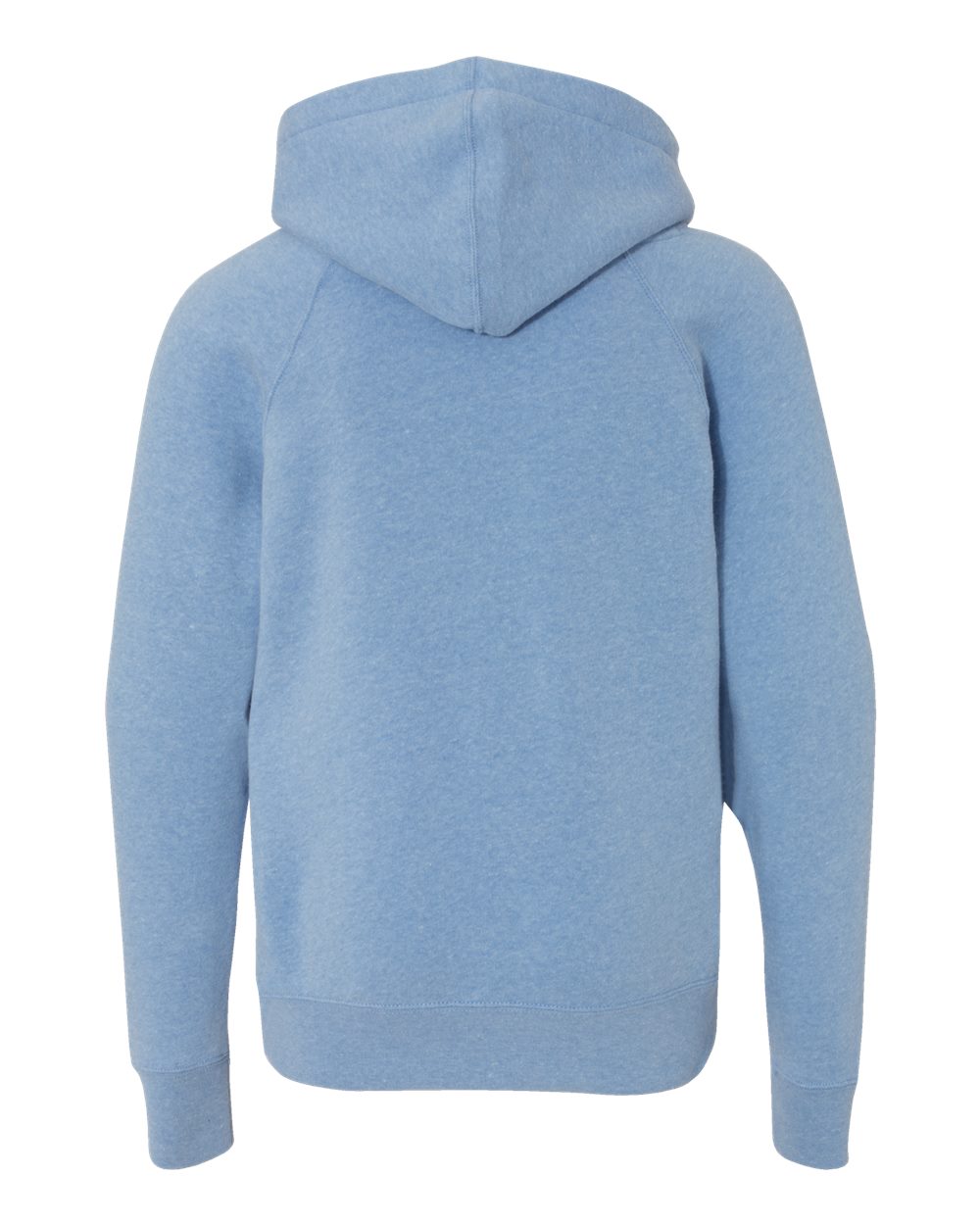 Youth Lightweight Special Blend Raglan Hooded Sweatshirt - PRM15YSB 62