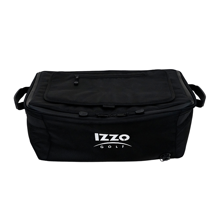 Izzo Cart Hood Cooler 1