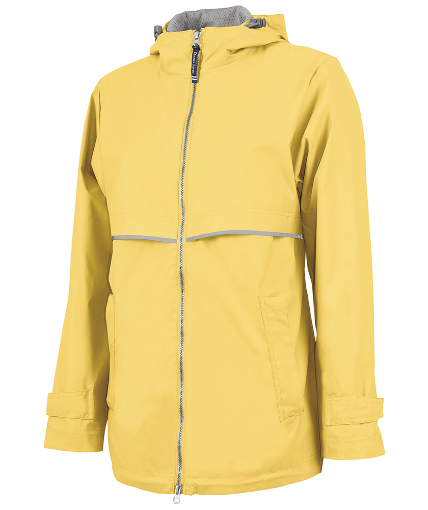 Women's New Englander® Rain Jacket 132