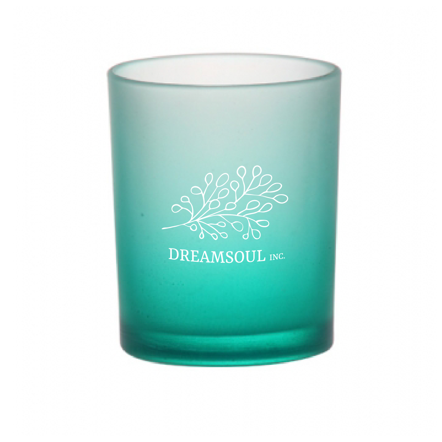 3 oz. Frosted Votive Candle Holder 11