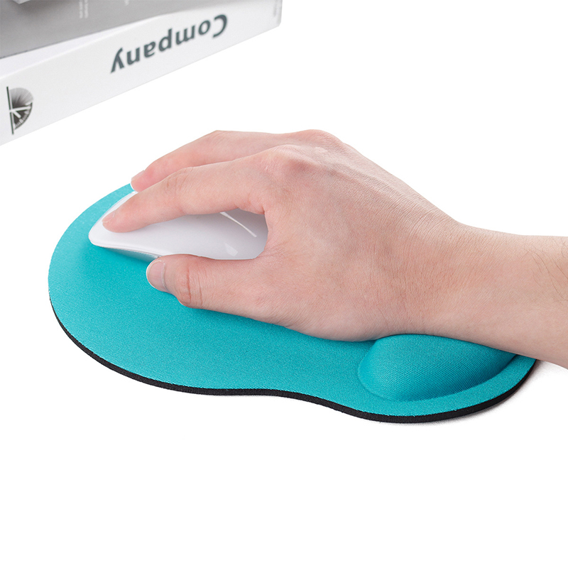 Ergonomic Mouse Pad W/Wrist Support 16