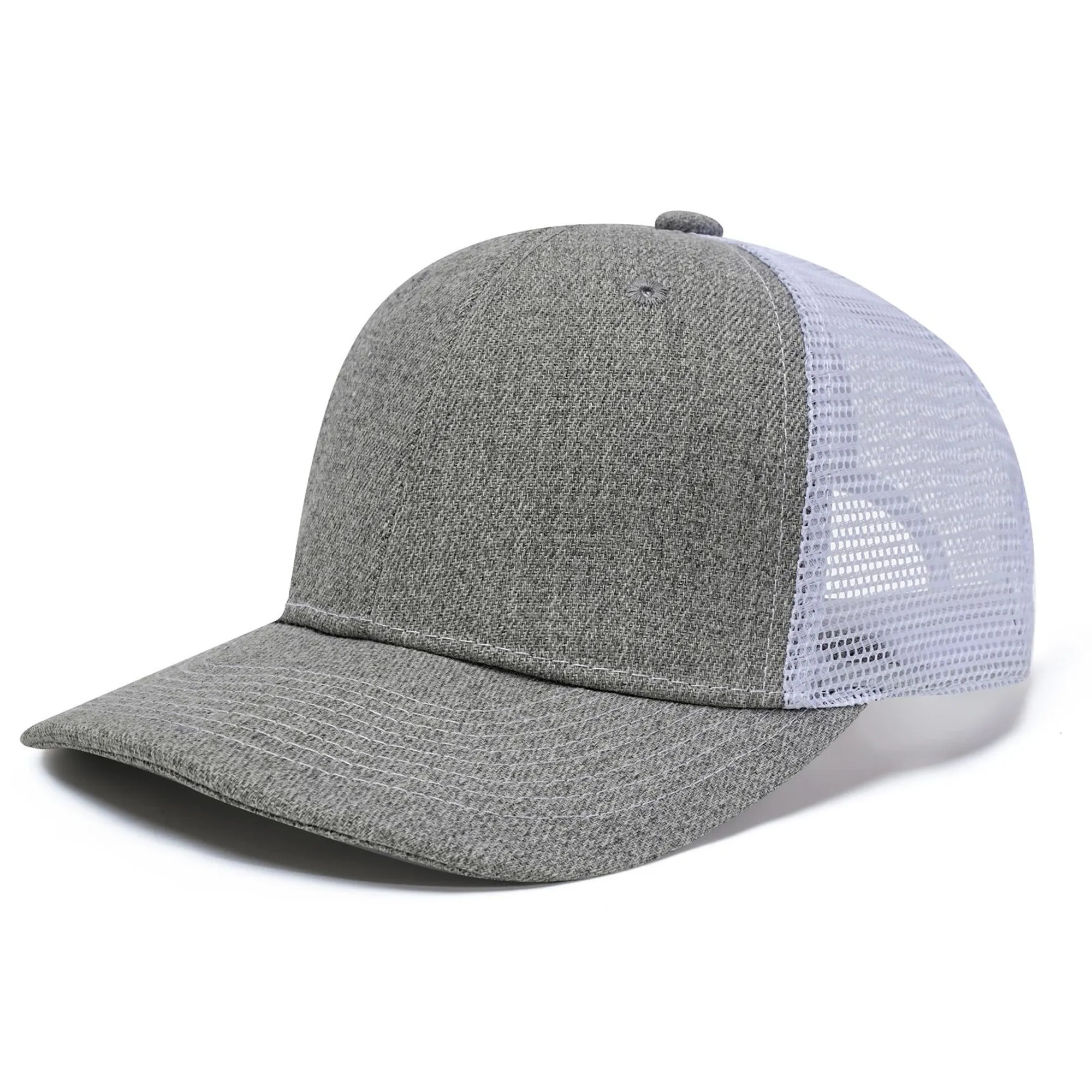 Classic Baseball Cap With Mesh 7