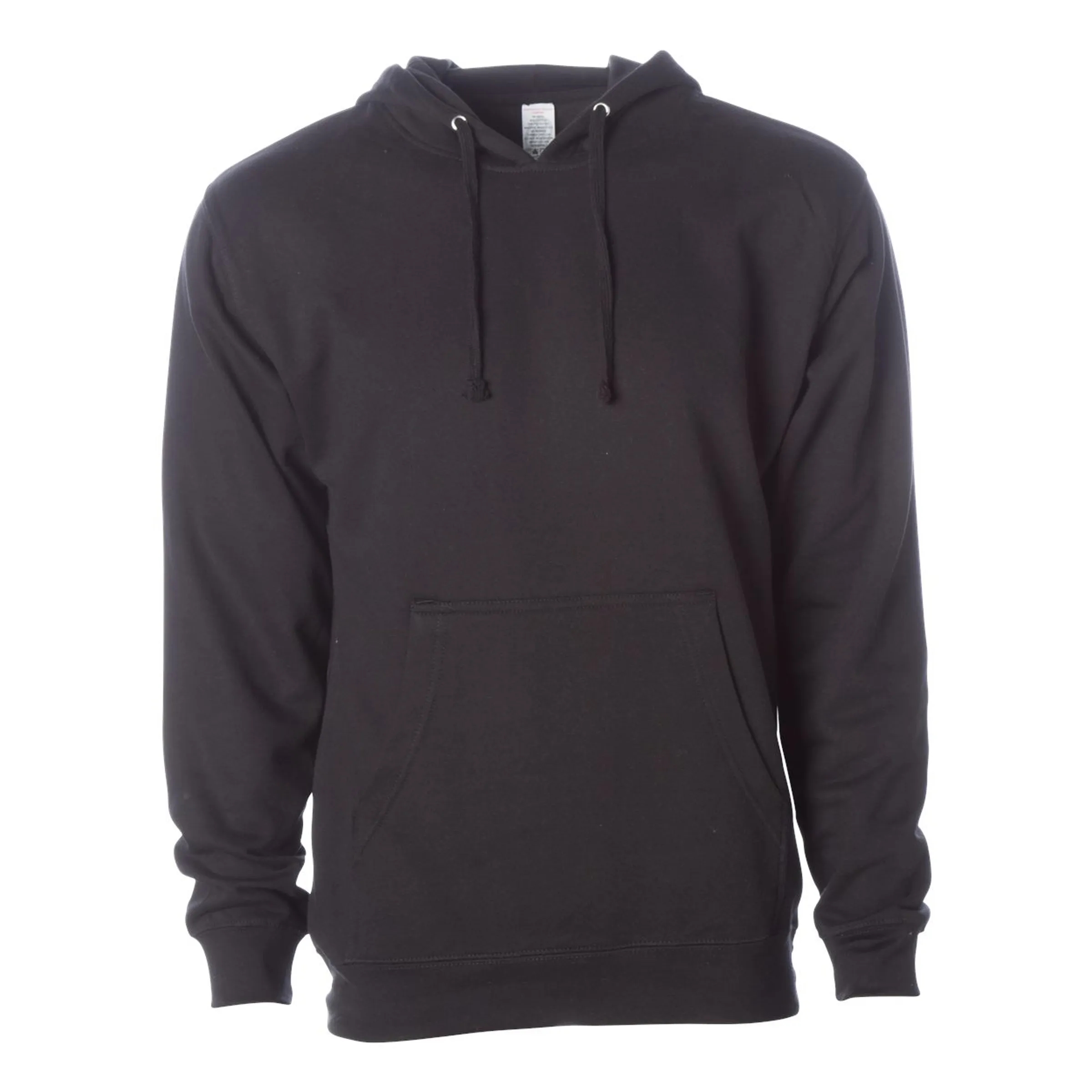Independent Trading Co. Midweight Hooded Pullover Sweatshirt, custom hoodie or sweatshirt with logo imprint 50