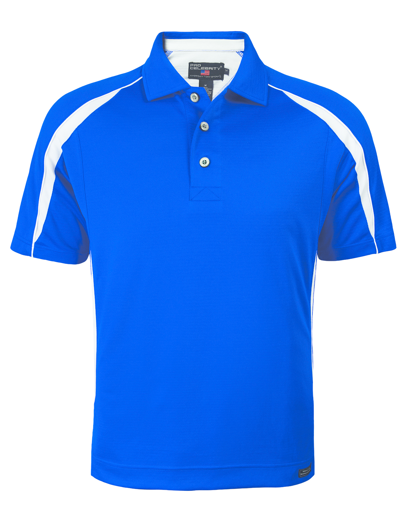 Men's Elite Ottoman Polo Shirt 3