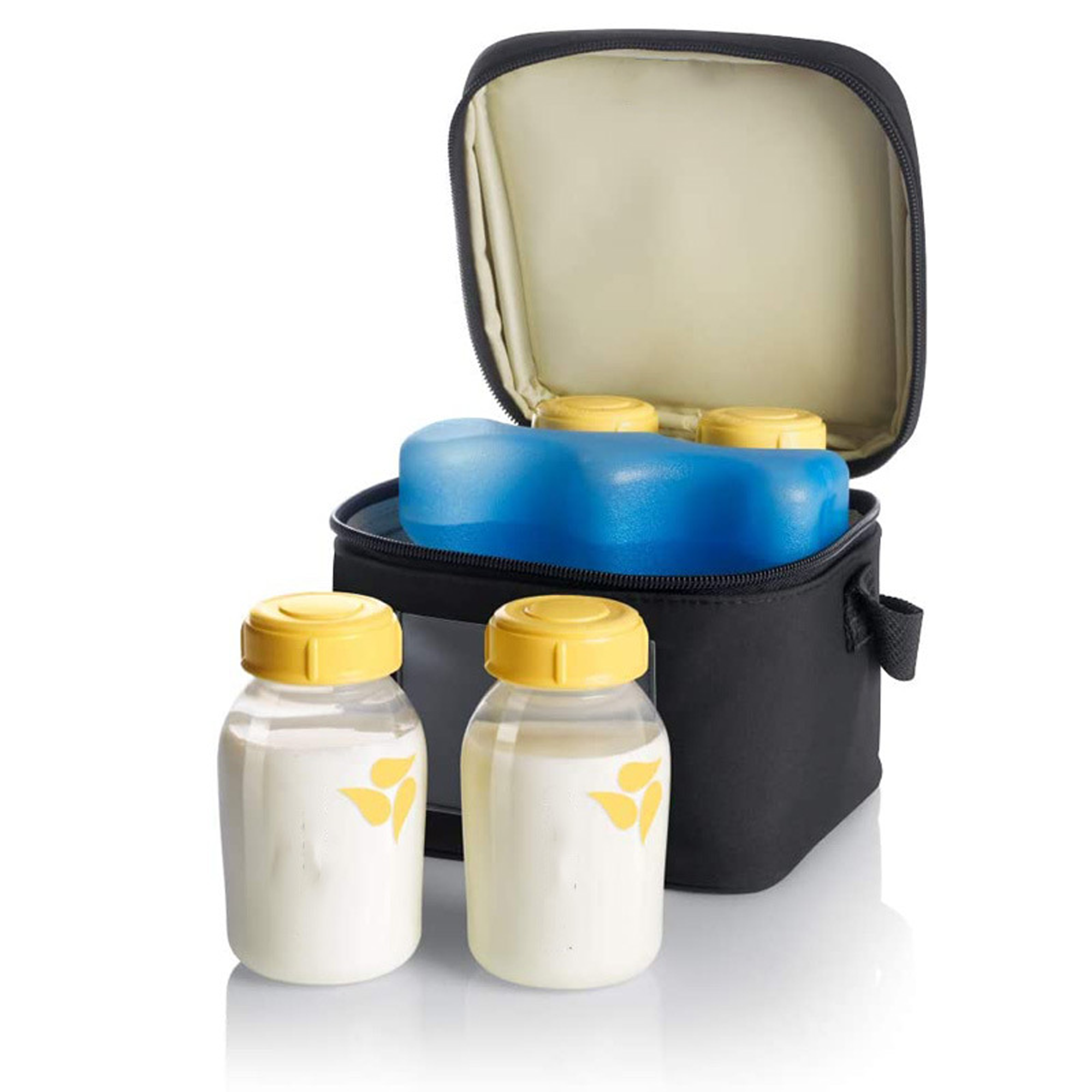 2L Oxford Breast Milk Insulated Cooler Bag 5