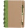 FSC® Mix 5" x 7" Eco Spiral Notebook with Pen 43