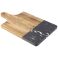 Black Marble and Wood Cutting Board 20