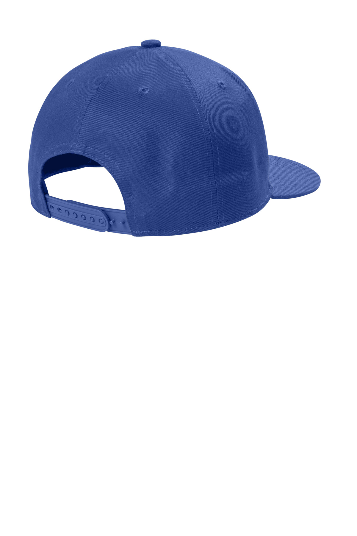 Port Authority Snapback Flat Bill Cap C406 12