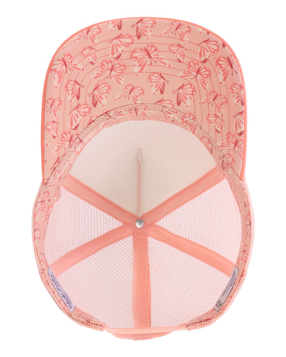 Women's Foam Trucker Cap - ROSIE 42