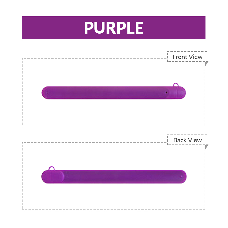 Slap Wristband USB Flash Drive, 128MB 2