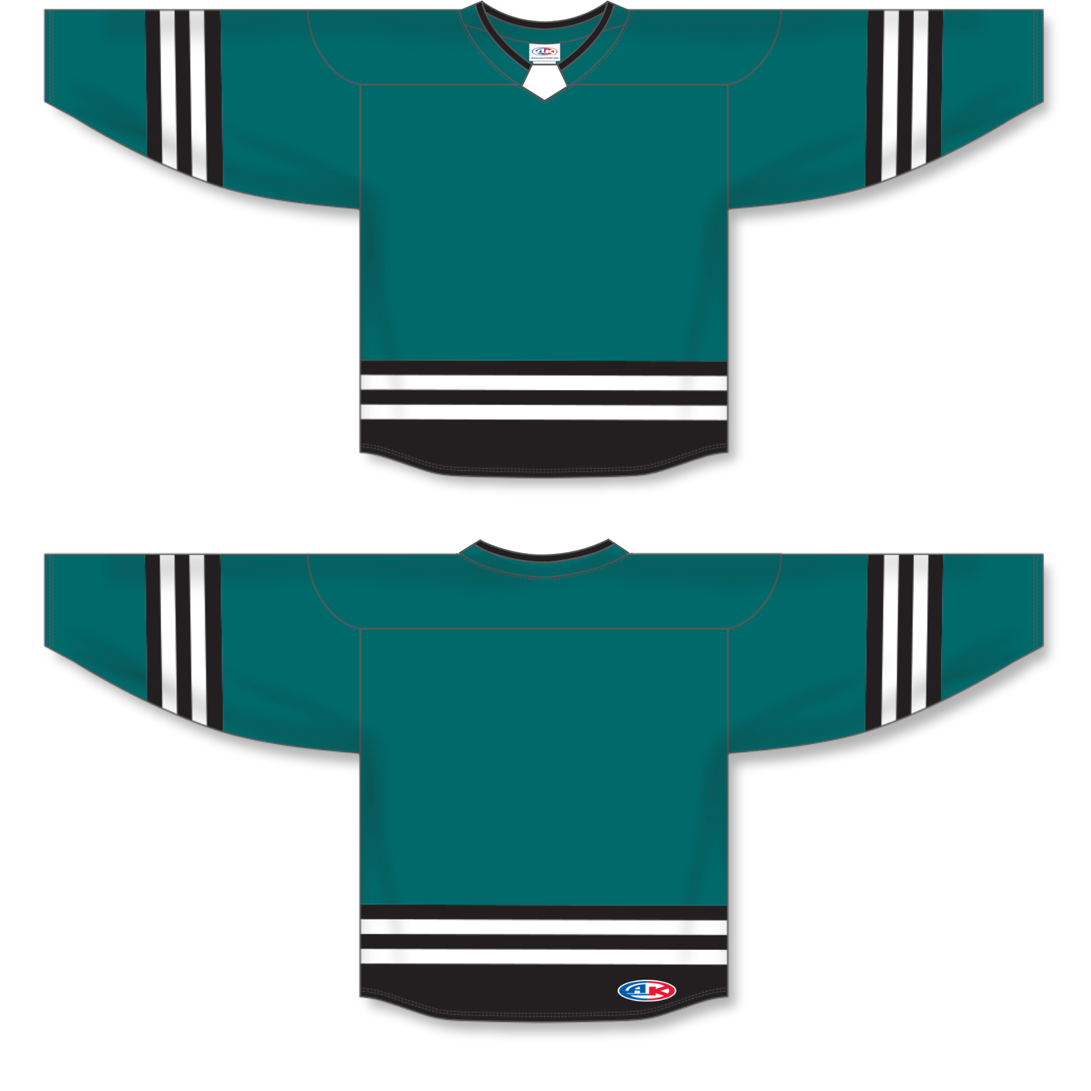 Select Hockey Jerseys H8000-G01 38