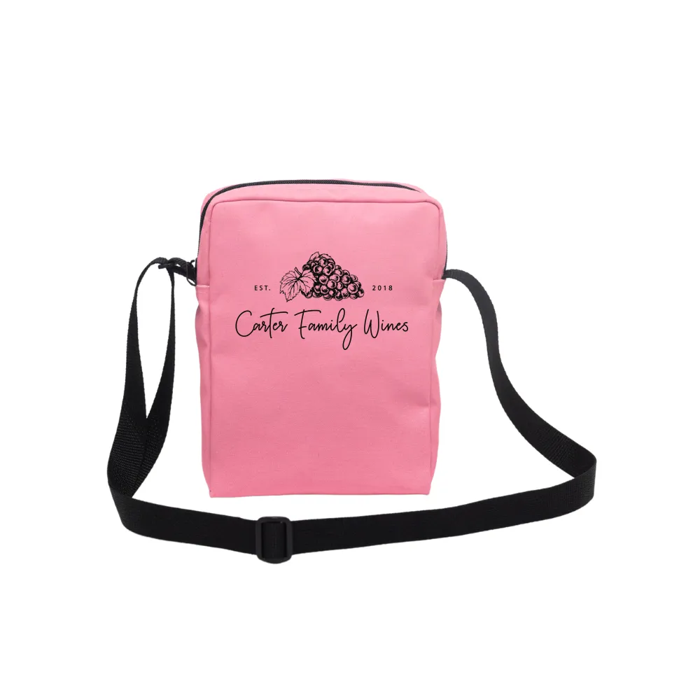 Full-Color Customized Crossbody Bag 14