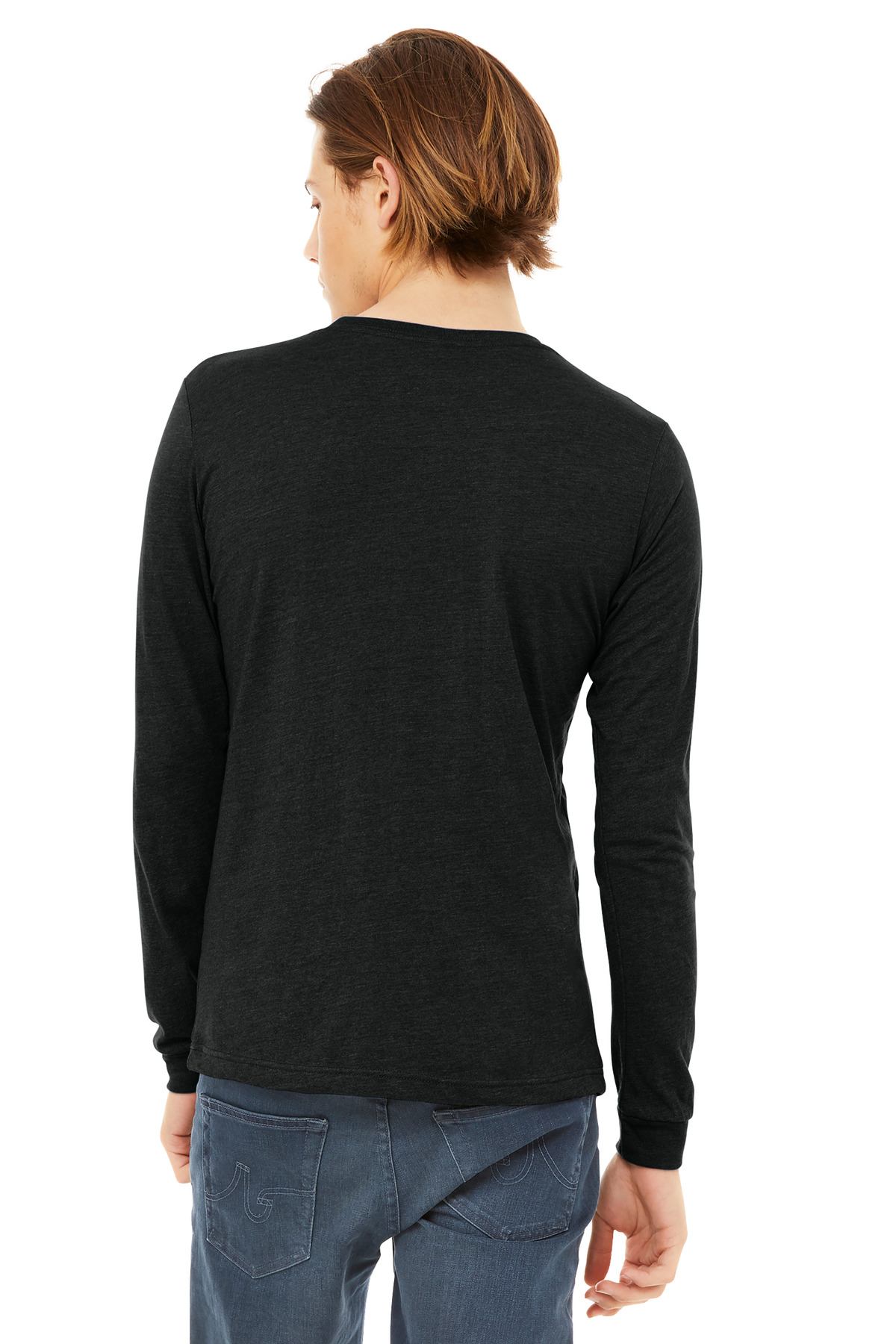BELLA+CANVAS Unisex Triblend Long Sleeve Tee BC3513 72