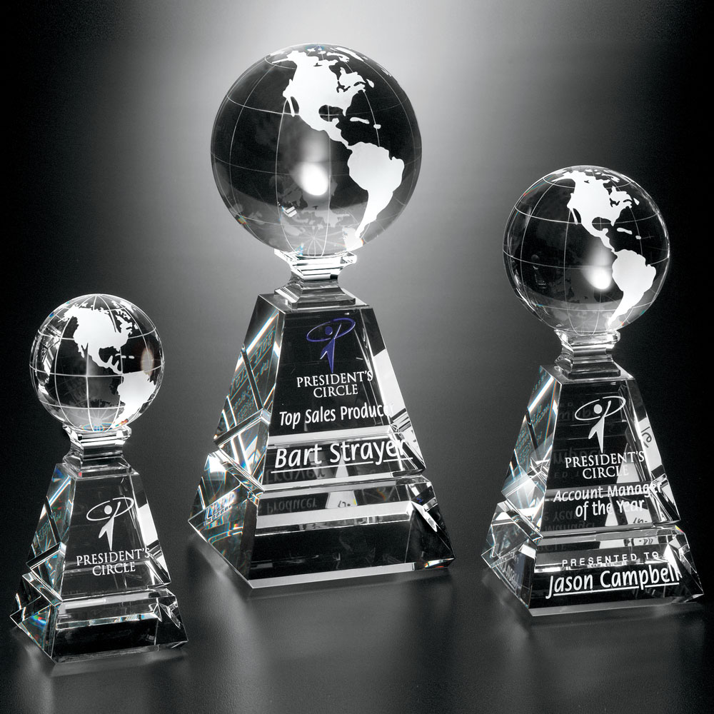 Global Pyramid 3