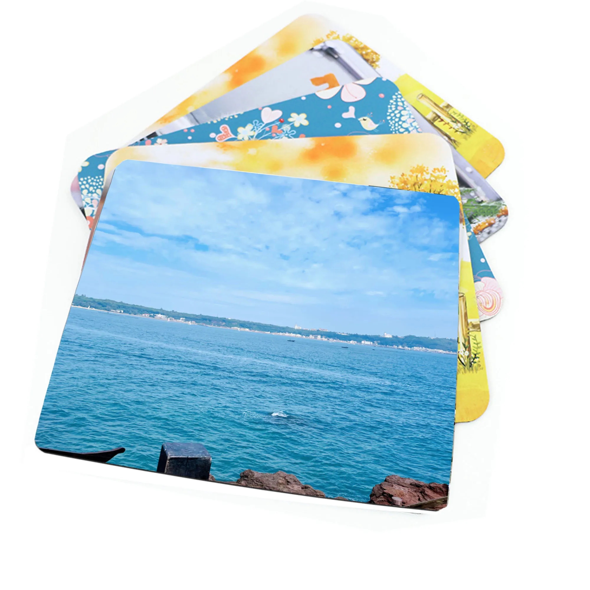 Full Color Soft Surface Mouse Pad 2