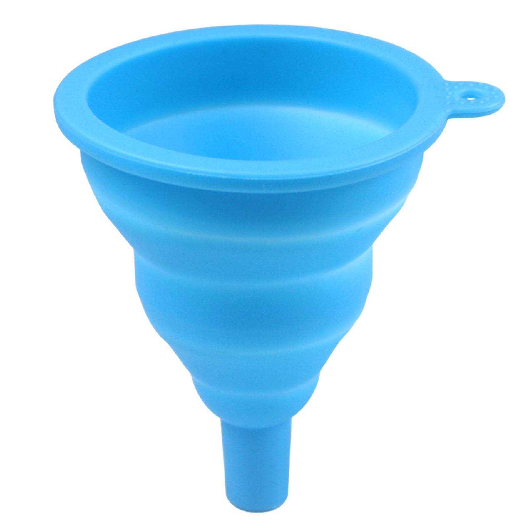 Silicone Collapsible Funnel 2