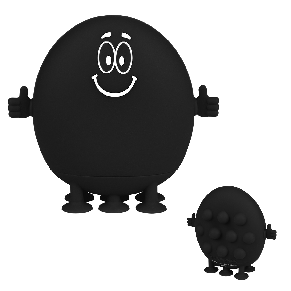 Smiley Push Pop Pal 1