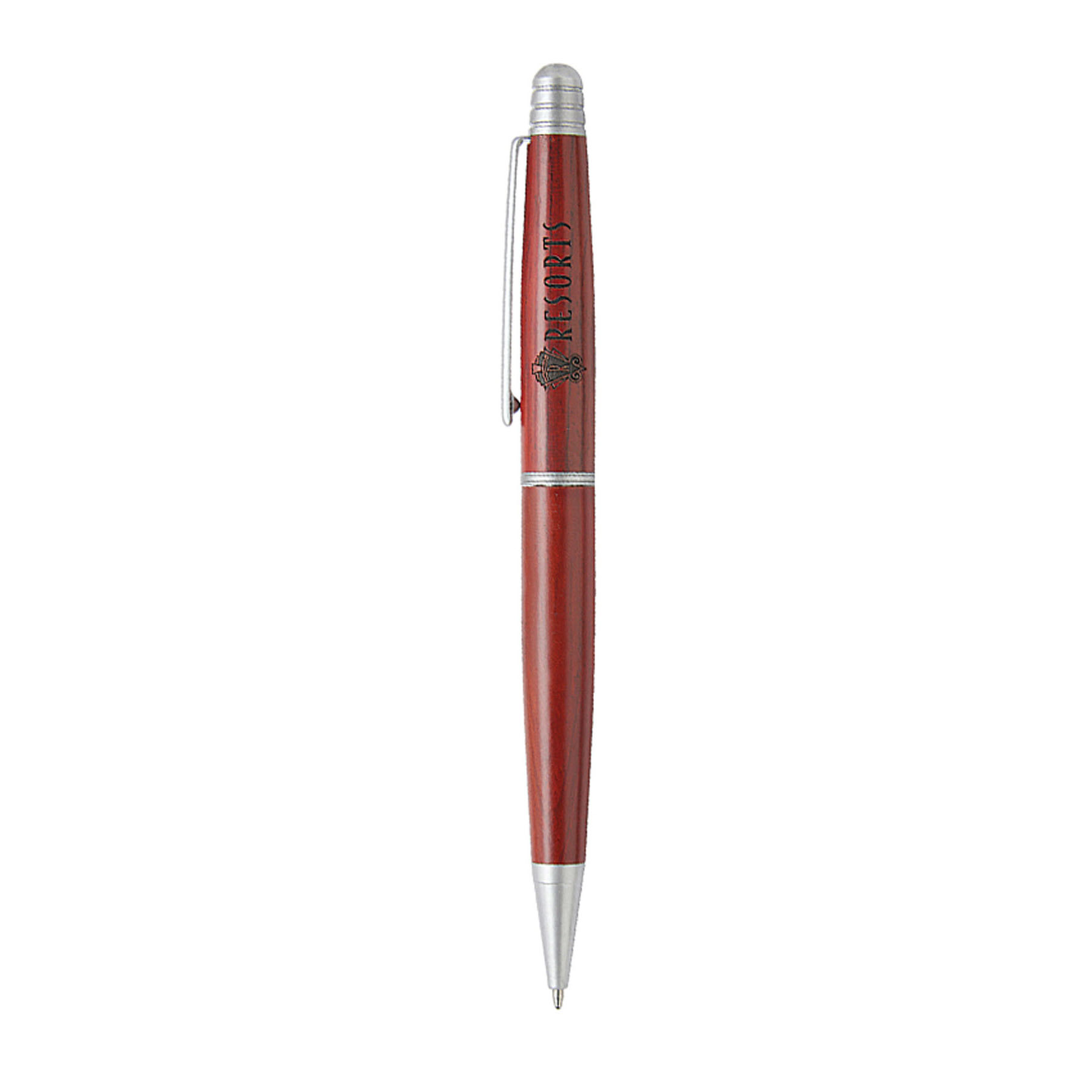Wooden Ballpoint Pen 2