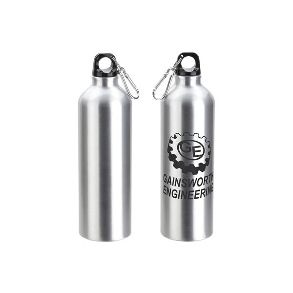 Atrium 25 oz Aluminum Bottle 1