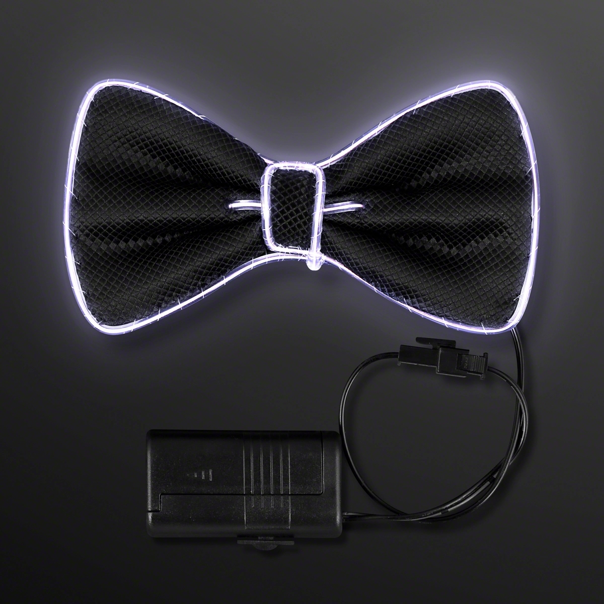 Cool EL Wire Bow Ties, Formal Accessories 7