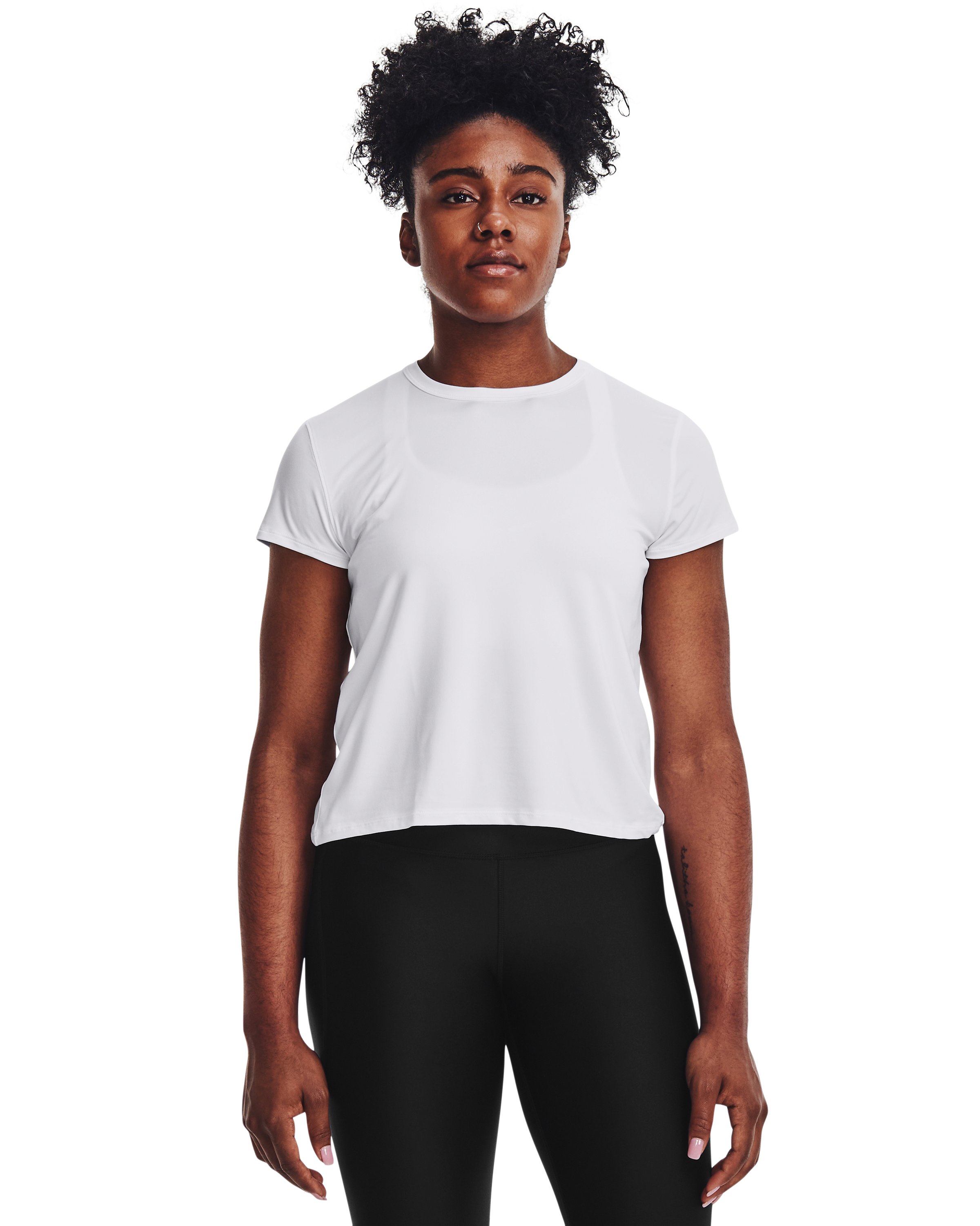 UA Knockout Women's T-Shirt 4