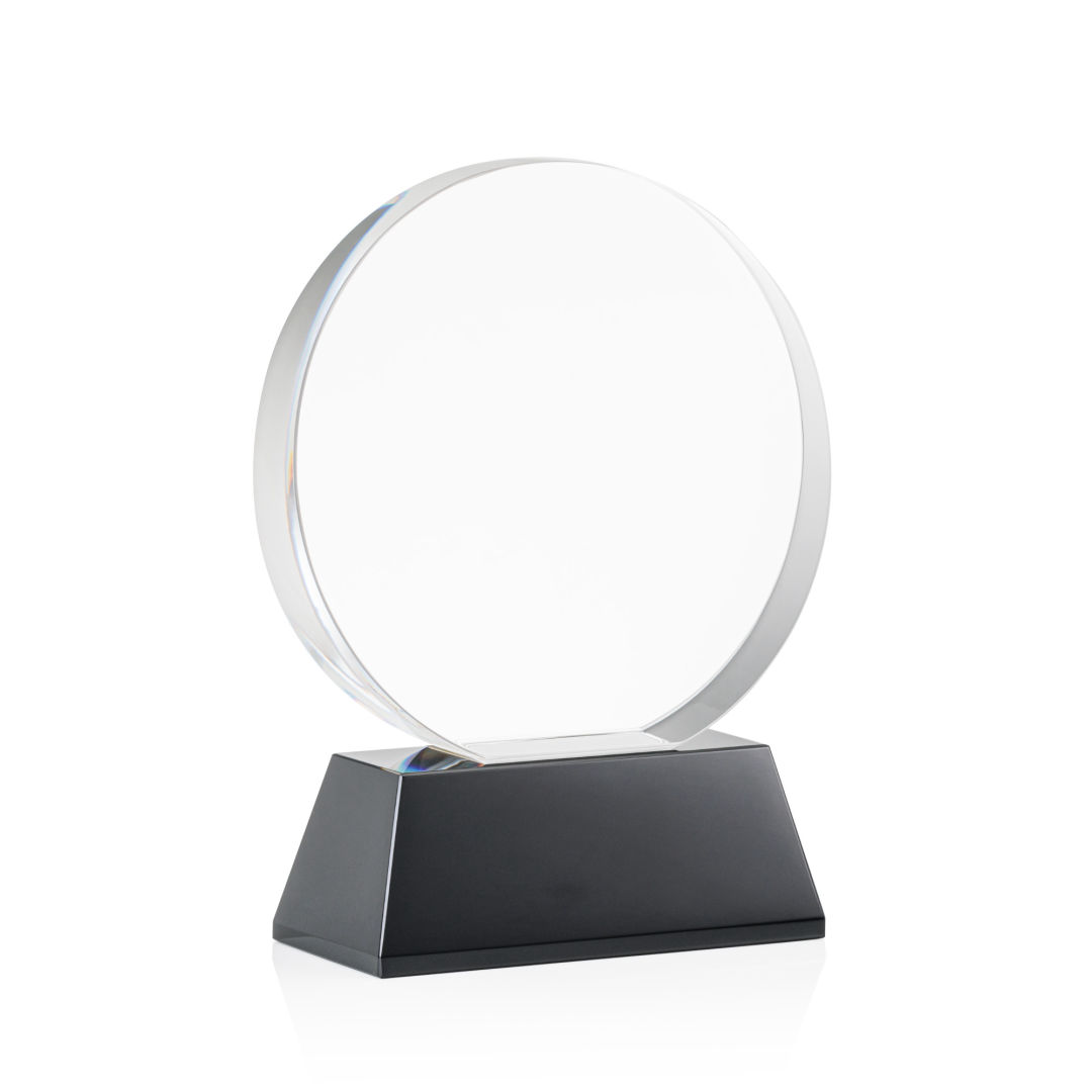 Glenwood Award on Base - Black 4