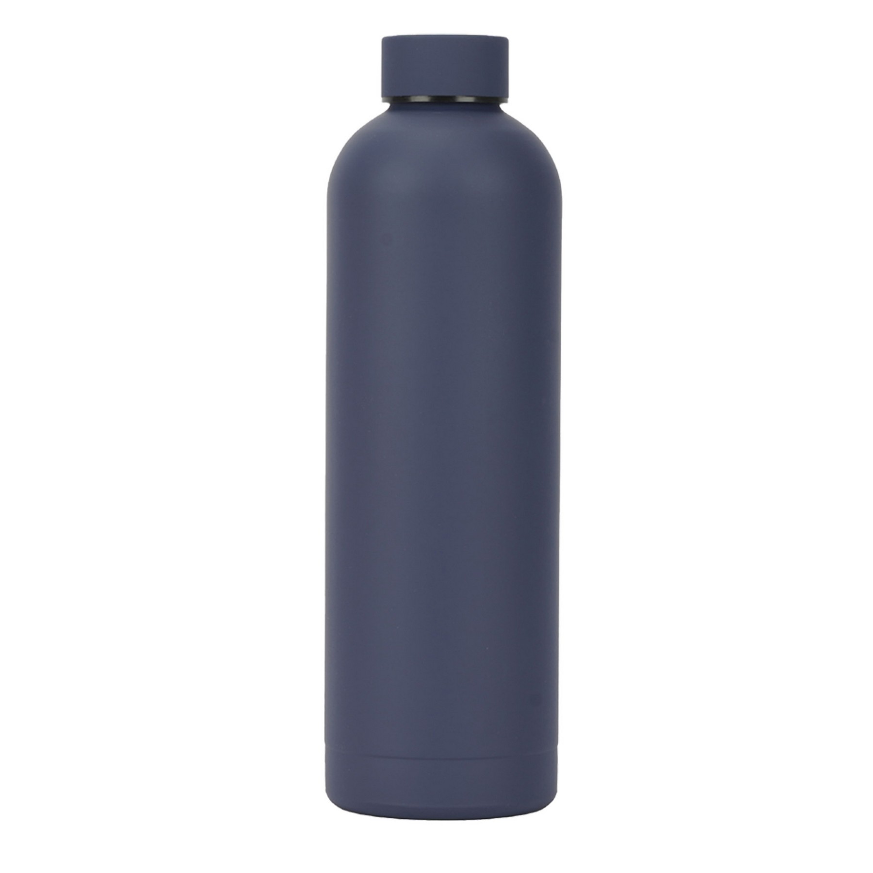 Outdoor Sports Rubber Paint Frosted Water Bottle 2