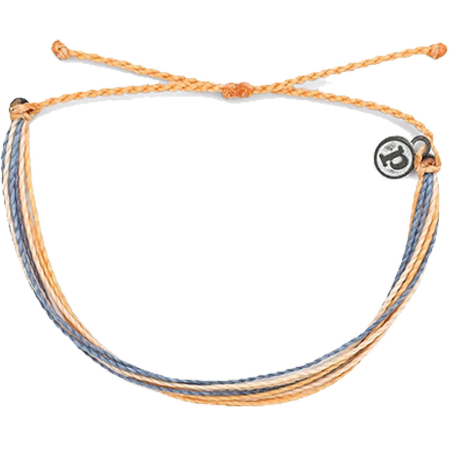 Adjustable Woven Letter Bracelet 7