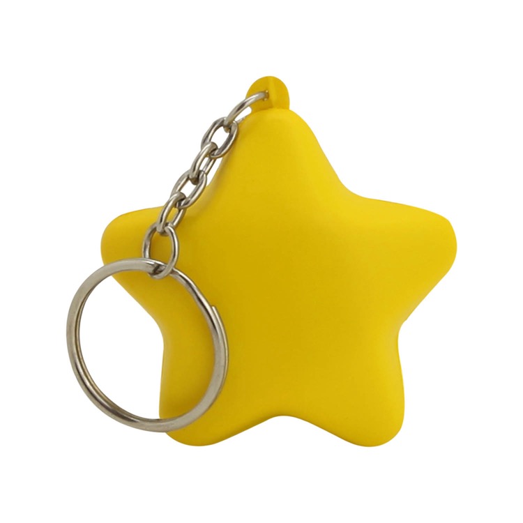 Stress Star Key Ring 2
