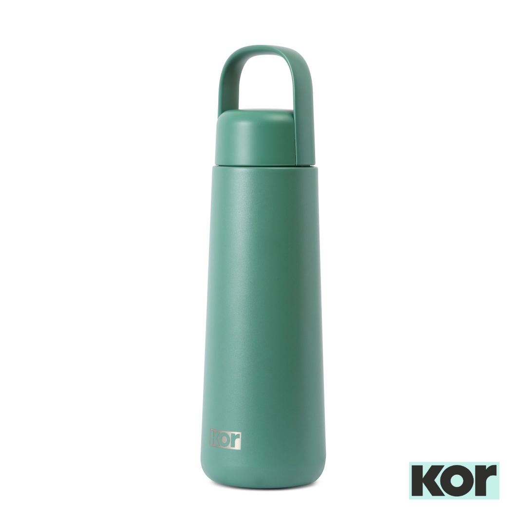 Kor® Melrose Double Wall SS Bottle - 20oz 11