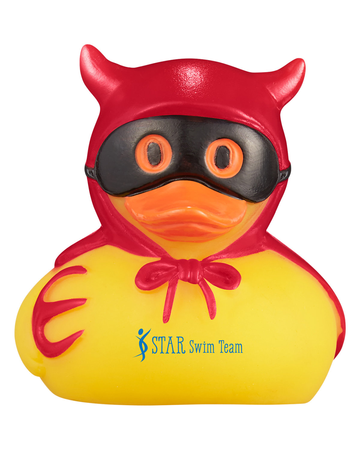 Halloween Devil Rubber Duck 1